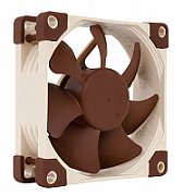 Noctua NF-A8 PWM computer cooling component Computer case Cooler 8 cm Beige, Brown_1