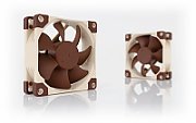 Noctua NF-A8 PWM computer cooling component Computer case Cooler 8 cm Beige, Brown_6