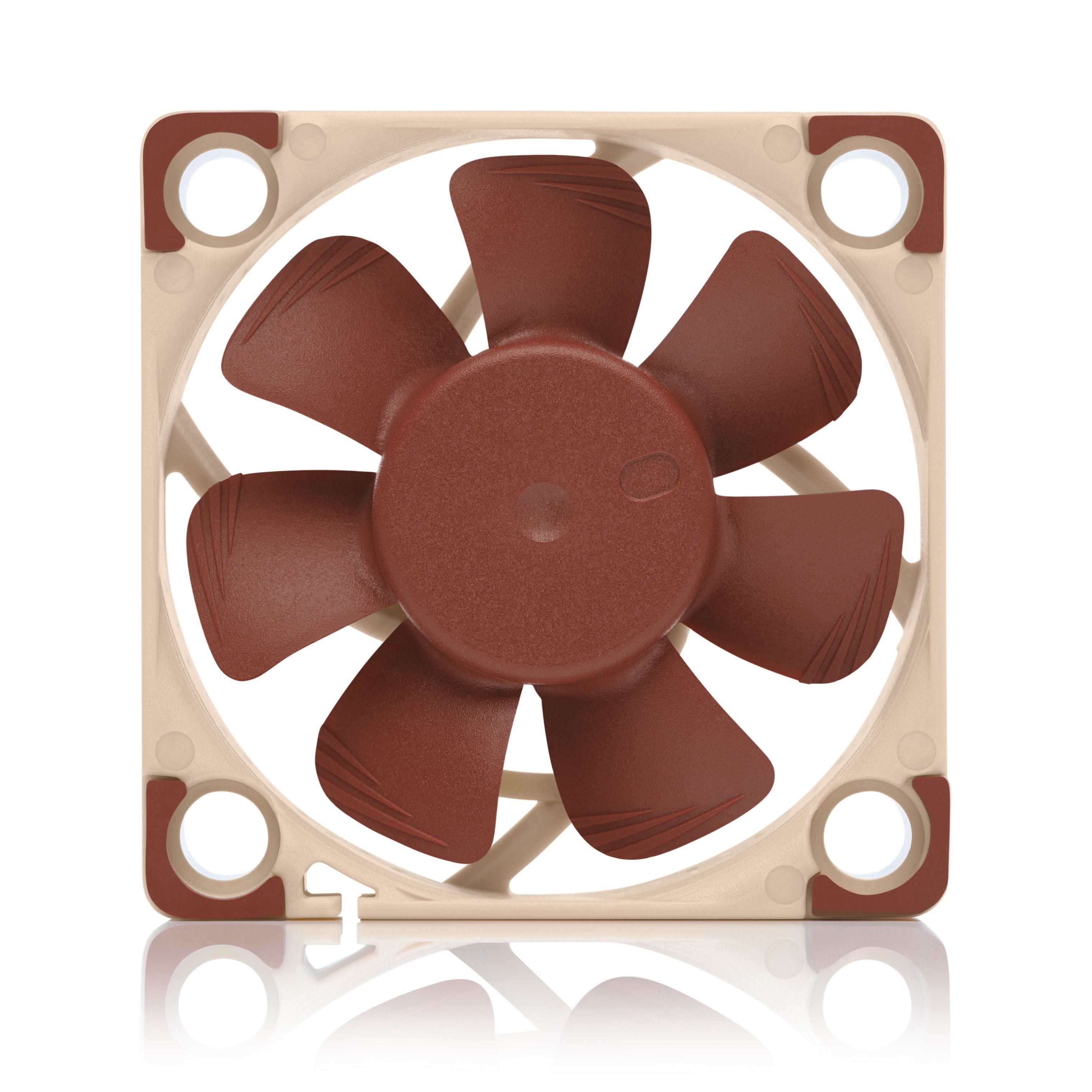 Noctua NF A4x10 5V PWM Computer case Fan 4 cm Brown_3