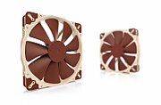 Noctua NF-A20 Computer case Fan 20 cm Beige, Brown_4