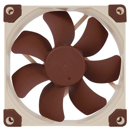 Noctua NF-A9 PWM computer cooling component Computer case Fan 9.2 cm Beige, Brown_3