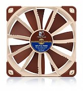 Noctua NOC-NF-F12-PWM computer cooling component Computer case Fan 12 cm Beige, Brown 1 pc(s)_4