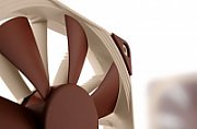 Noctua NOC-NF-F12-PWM computer cooling component Computer case Fan 12 cm Beige, Brown 1 pc(s)_7