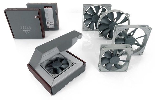 Noctua NF-S12B redux 700 Computer case Cooler_3