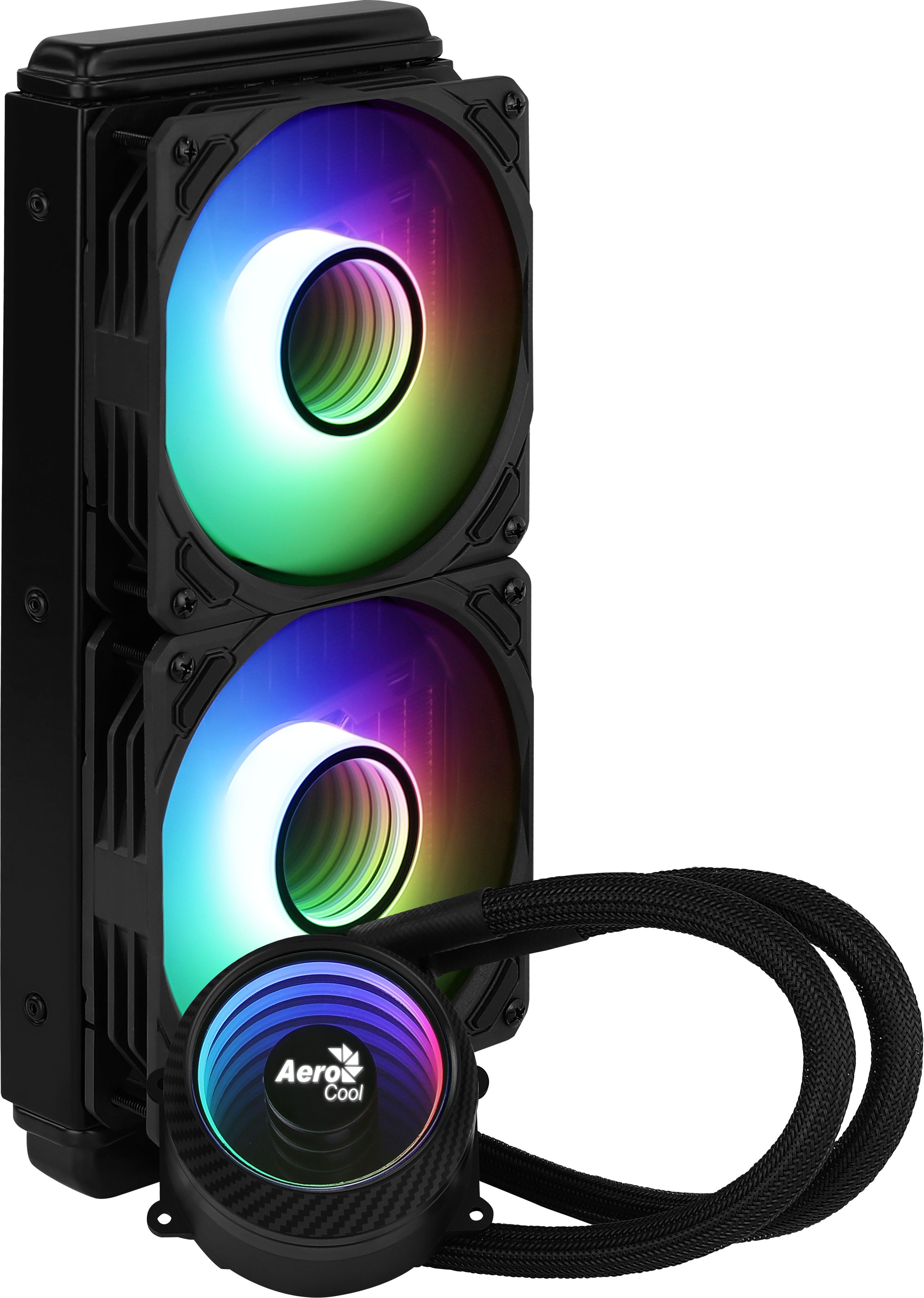 Aerocool Mirage L240 computer liquid cooling_3