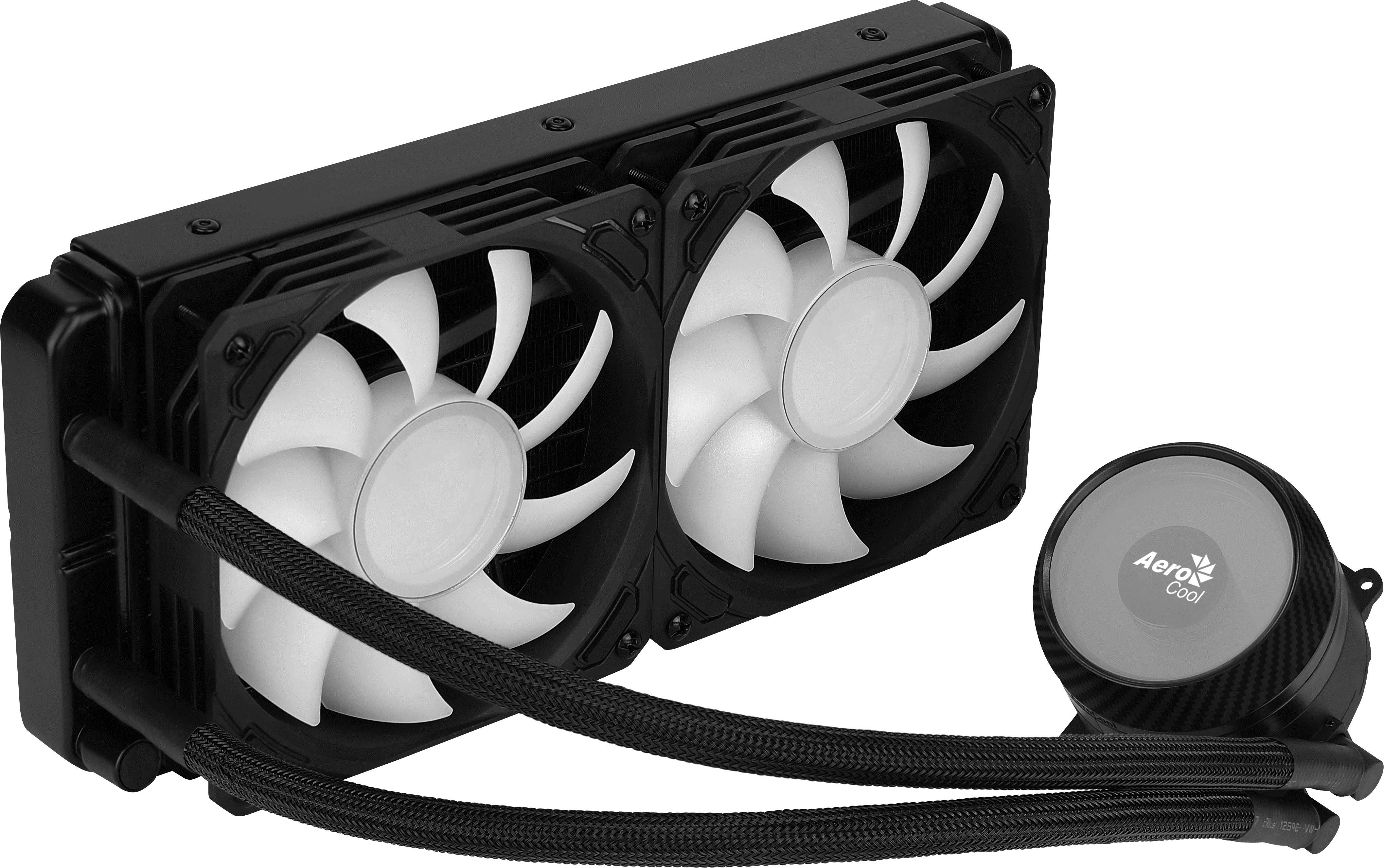 Aerocool Mirage L240 computer liquid cooling_4