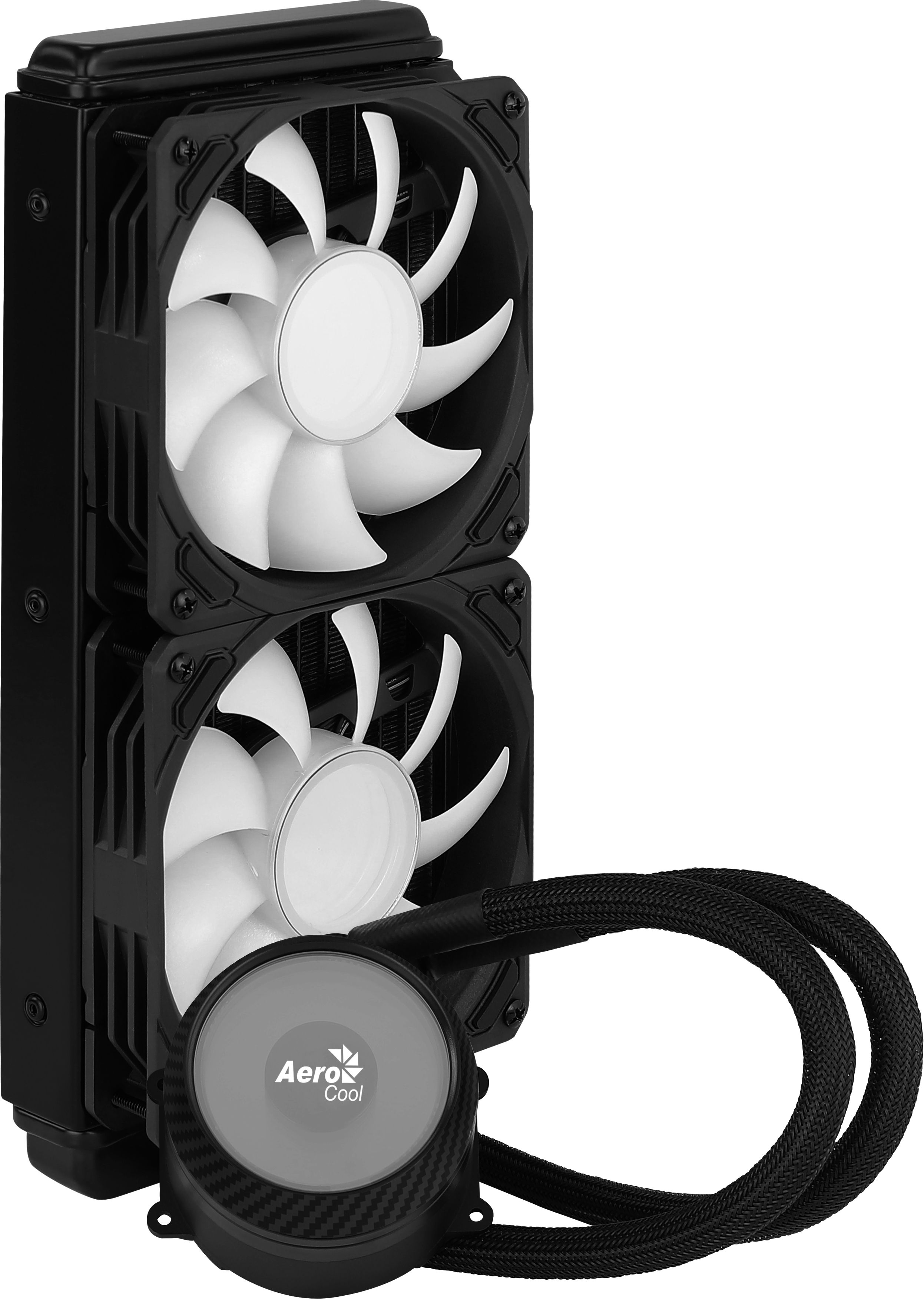 Aerocool Mirage L240 computer liquid cooling_6