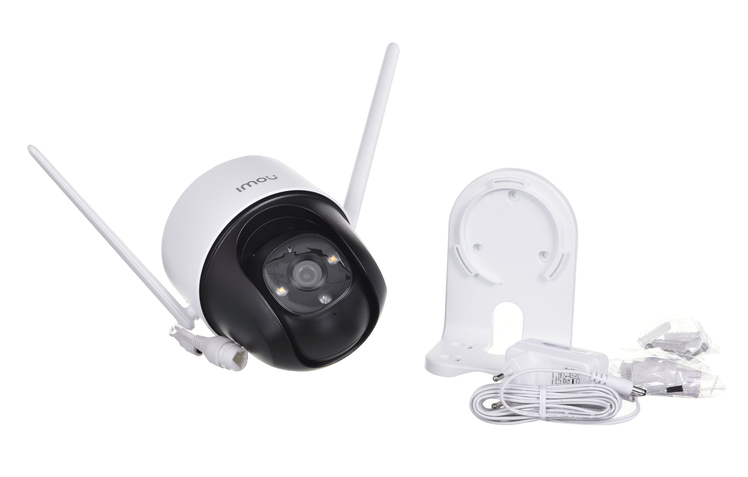 DAHUA IMOU CRUISER IPC-S22FP IP security camera Outdoor Wi-Fi 2Mpx H.265 White, Black_5