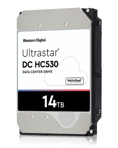 WESTERN DIGITAL Ultrastar HE14 14TB HDD SAS Ultra 512E SE P3 HE14 7200Rpm WUH721414AL5204_1