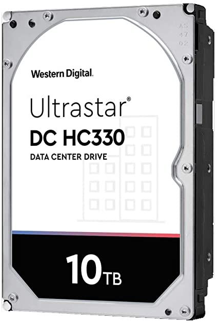 Western Digital Ultrastar DC HC330 3.5