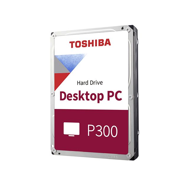 Toshiba HD3.5 SATA3 6TB P300 High Perform./5.4k  Puffer: 128 MB /;Disques durs et SSD;DD SSD DVD STR|Disques durs et SSD;24 mois garantie retour at..._2