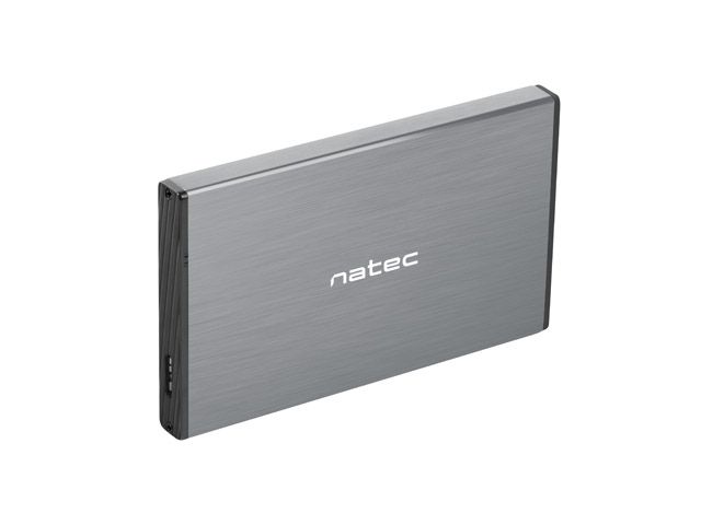 NATEC HDD ENCLOSURE RHINO GO (USB 3.0, 2.5