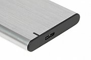 iBox HD-05 HDD/SSD enclosure Grey 2.5