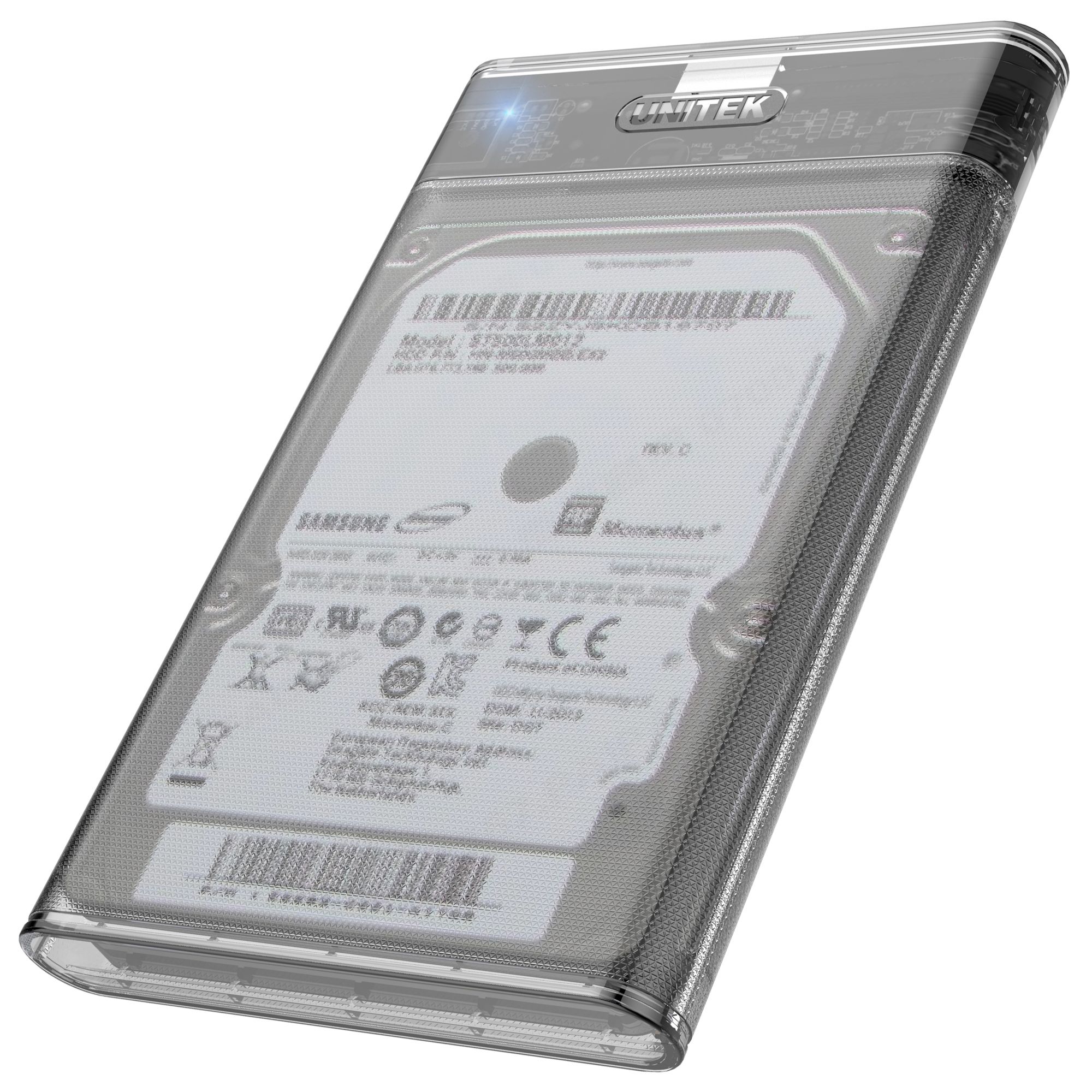 UNITEK ENCLOURSE USB 3.1 HDD/SSD SATA 6G UASP S1103A_3