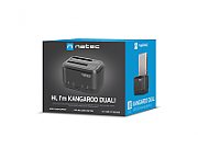 NATEC Kangaroo Dual USB 3.2 Gen 1 (3.1 Gen 1) Type-A Black_7