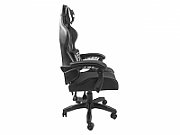 FURY GAMING CHAIR AVENGER L BLACK AND WHITE_4
