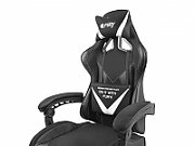FURY GAMING CHAIR AVENGER L BLACK AND WHITE_6