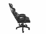 FURY GAMING CHAIR AVENGER L BLACK AND WHITE_10