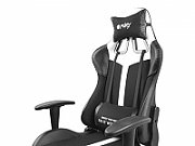 FURY GAMING CHAIR AVENGER XL BLACK AND WHITE_5