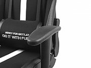 FURY GAMING CHAIR AVENGER XL BLACK AND WHITE_7