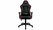 Aerocool AC110 AIR Universal gaming chair Padded seat Black,Red_1