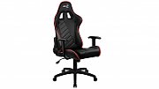 Aerocool AC110 AIR Universal gaming chair Padded seat Black,Red_4