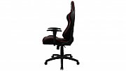 Aerocool AC110 AIR Universal gaming chair Padded seat Black,Red_7