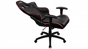 Aerocool AC110 AIR Universal gaming chair Padded seat Black,Red_9