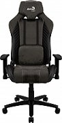 Aerocool BARON AeroSuede Universal gaming chair Black_1