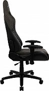 Aerocool BARON AeroSuede Universal gaming chair Black_5