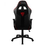 ThunderX3 EC3BR video game chair PC gaming chair Padded seat Black, Red_5