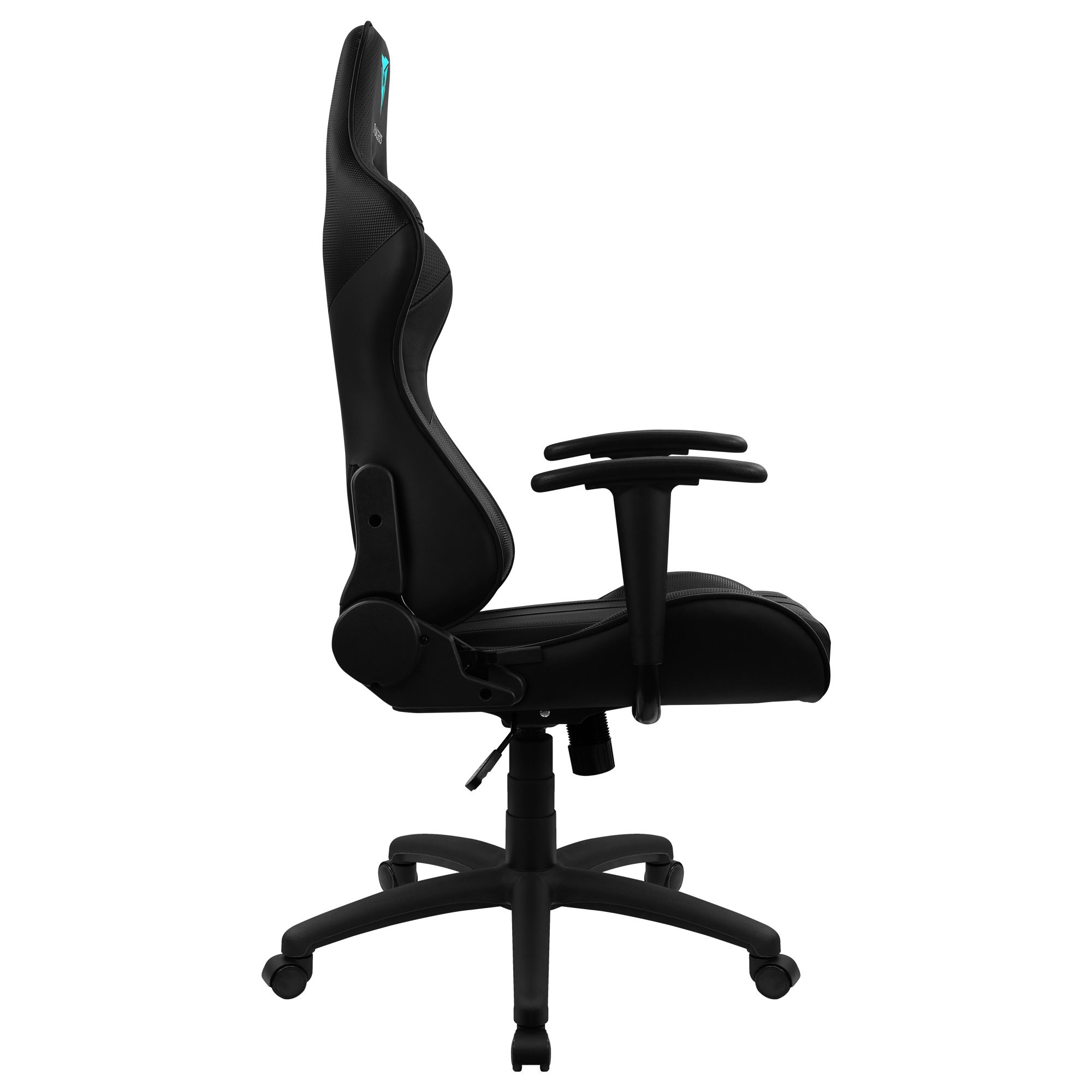 ThunderX3 EC3BK video game chair PC gaming chair Padded seat Black_3