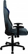 Aerocool DUKE AeroSuede Universal gaming chair Black,Blue_5