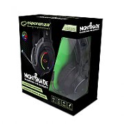 Esperanza EGH470 Headset Head-band Black_3