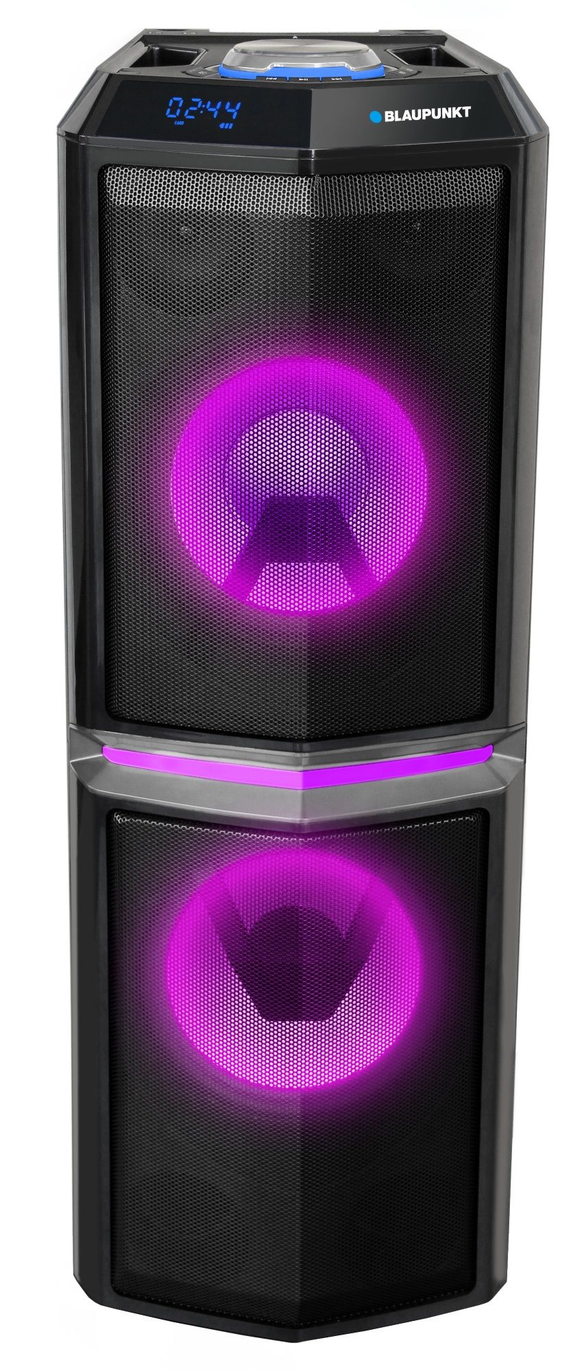 Blaupunkt PS10DB portable speaker 1200 W Black_1