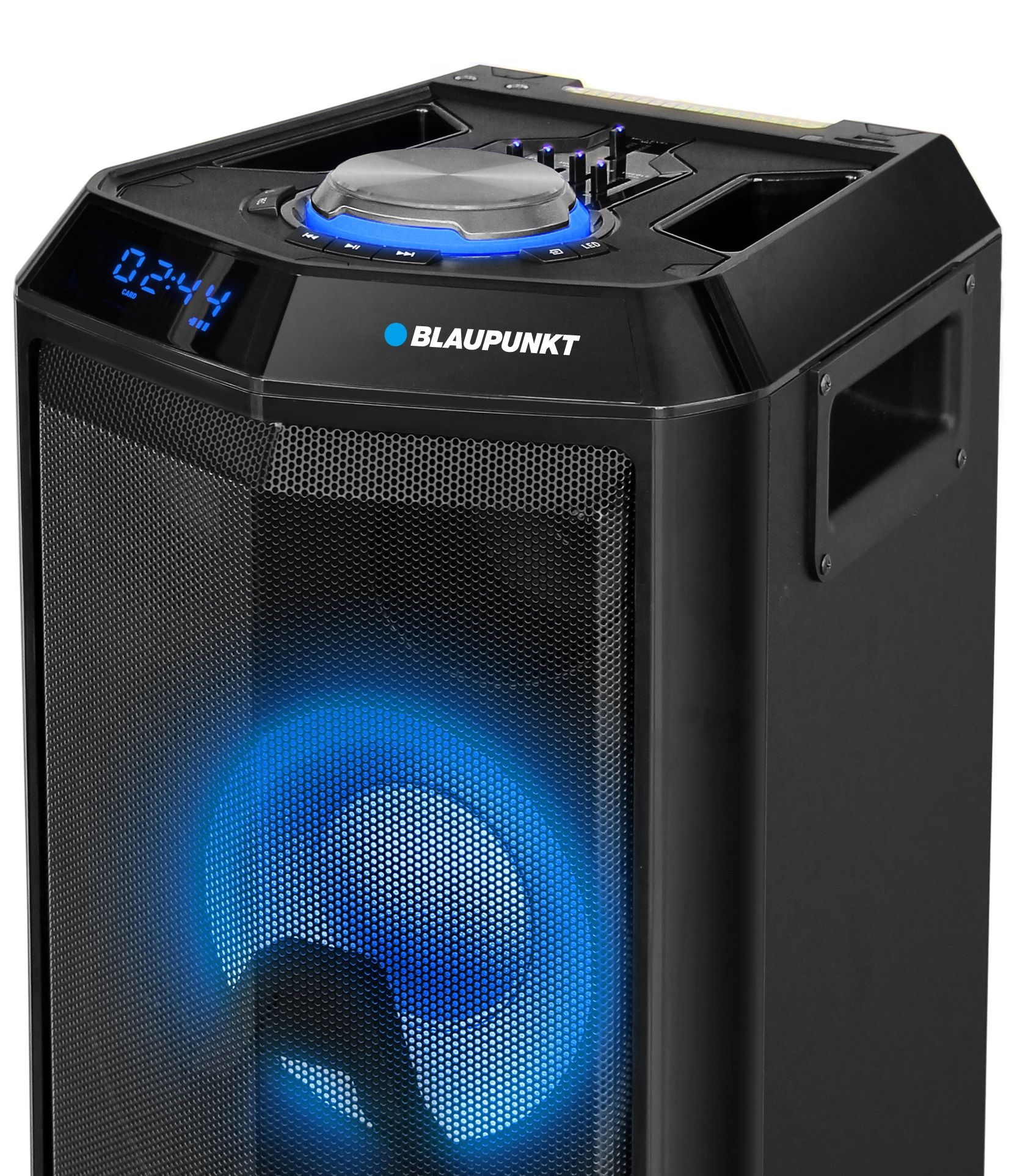 Blaupunkt PS10DB portable speaker 1200 W Black_4