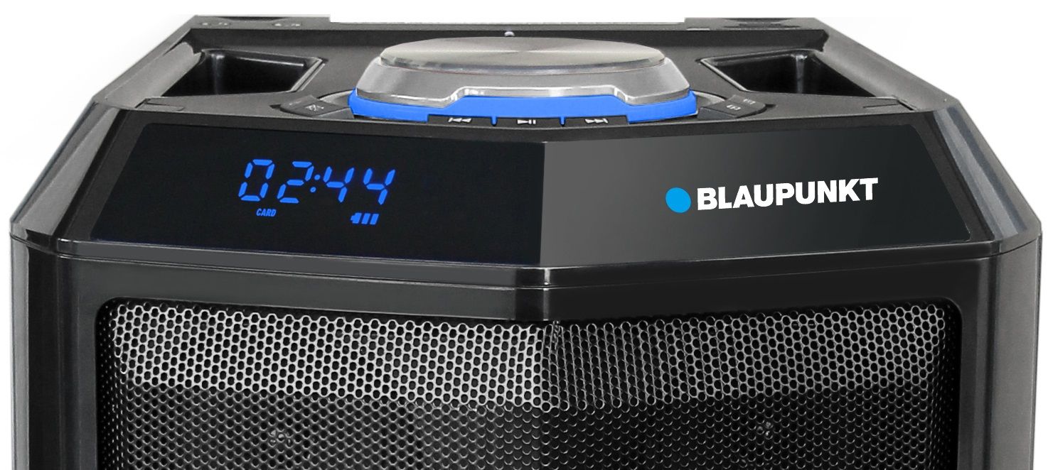Blaupunkt PS10DB portable speaker 1200 W Black_5