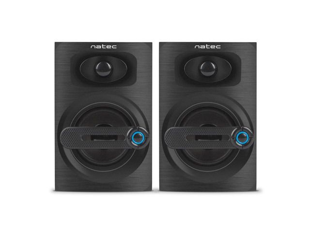 NATEC SPEAKERS COUGAR  BLACK_2