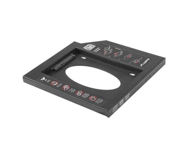 LANBERG ADAPTER HDD FRAME 5.25