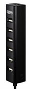 UNITEK HUB 7X USB 2.0 BLACK, Y-2160_1