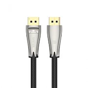 UNITEK C1606BNI DisplayPort cable 1 m Black_1