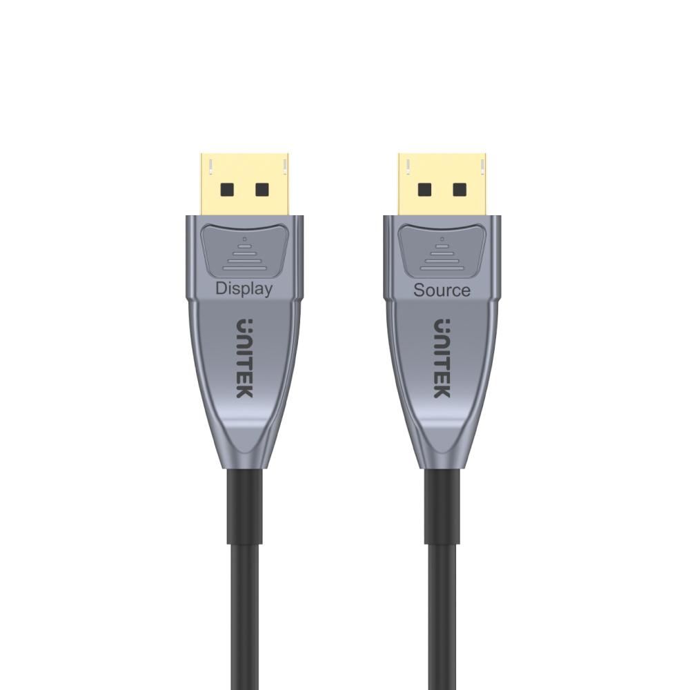 UNITEK 8K Ultrapro DisplayPort 1.4 Active Optical Cable_3