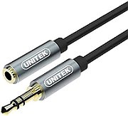 UNITEK Y-C932ABK audio cable 1 m 3.5mm Black, Grey_1