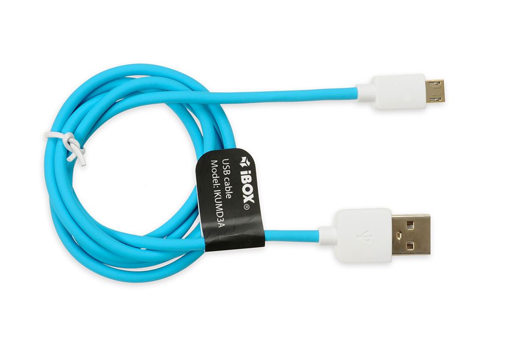 IBOX USB A/micro USB cable USB 2.0 Micro-USB A_3