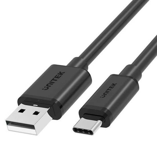 UNITEK C14069BK USB cable 3 m USB A USB C_2