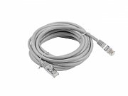 Lanberg PCF6-10CC-0500-S networking cable 5 m Cat6 F/UTP (FTP) Grey_1