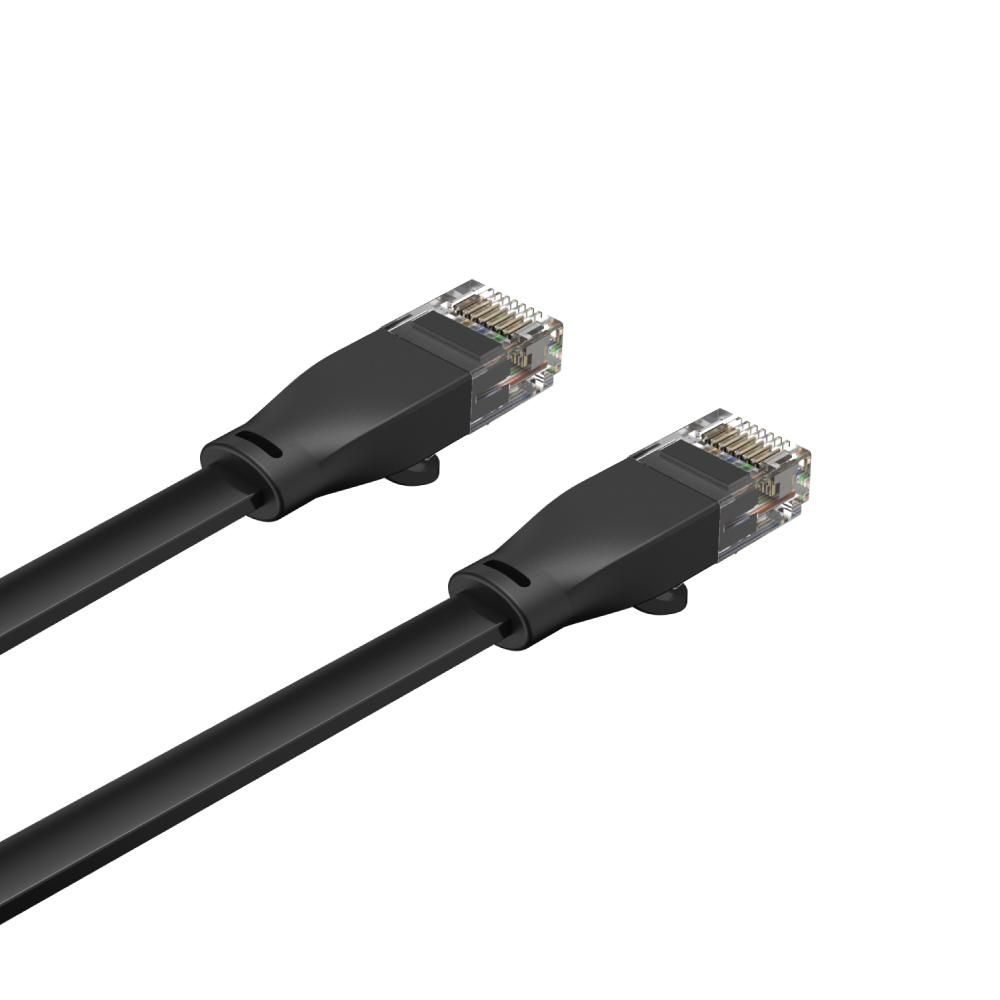 UNITEK Cat 6 UTP RJ45 (8P8C) Flat Ethernet Cable_2
