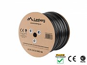 LANBERG EXTERNAL CABLE UTP CAT.5E 305M WIRE CU_4