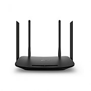 TP-LINK Archer VR300 AC1200 wireless router Fast Ethernet Dual-band (2.4 GHz / 5 GHz) 4G Black_1