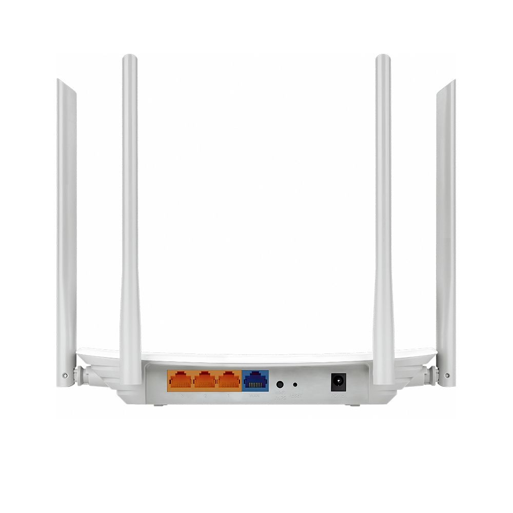 TP-LINK EC220-G5 wireless router Gigabit Ethernet Dual-band (2.4 GHz / 5 GHz) 4G White_3